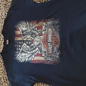Harley Davidson shirt